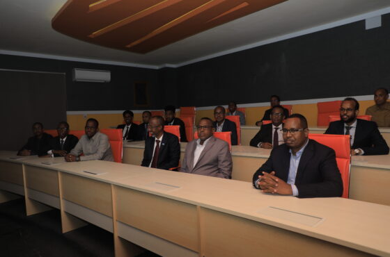Building Leaders for Impact: Why Executive Education Is the Future of Leadership in Somalia
